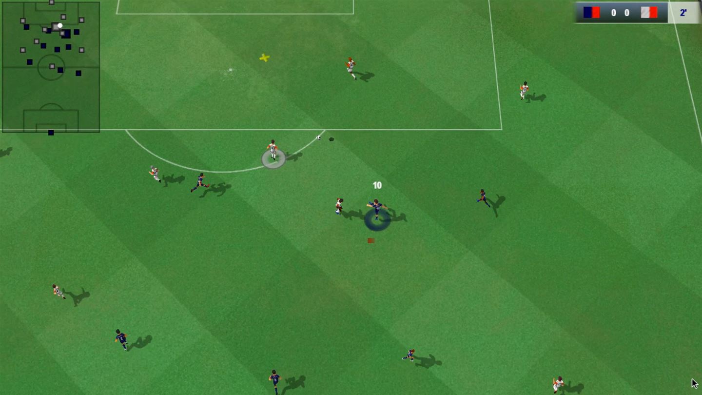 Active Soccer 2 DX